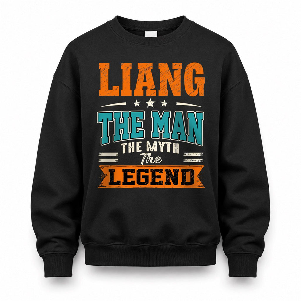 LIANG HH F007 The Man Myth Legend Personalized Shirt – Gift product image 3