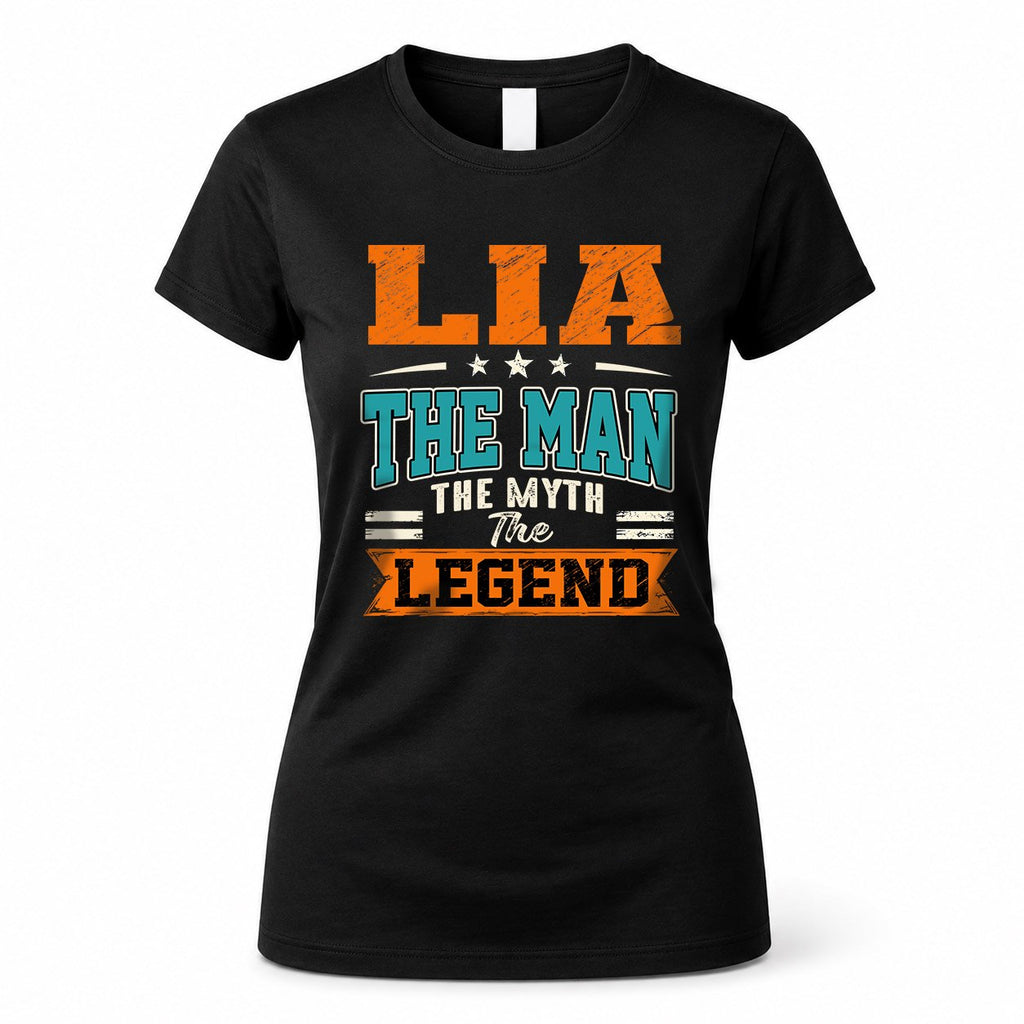 LIA HH F007 The Man Myth Legend Personalized Shirt – Gift product image 5
