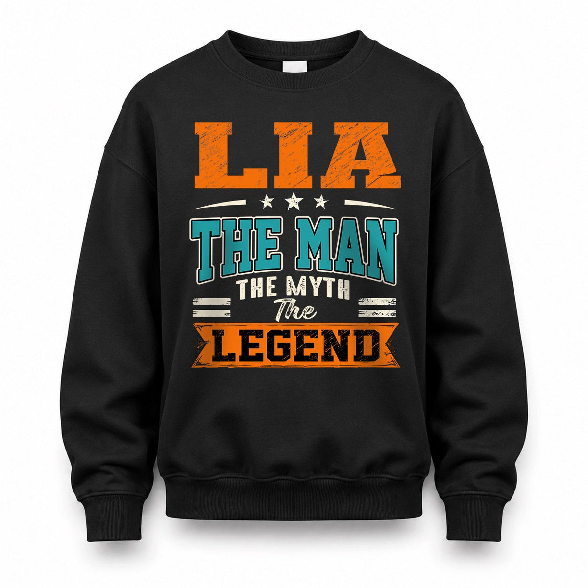 LIA HH F007 The Man Myth Legend Personalized Shirt – Gift product image 3