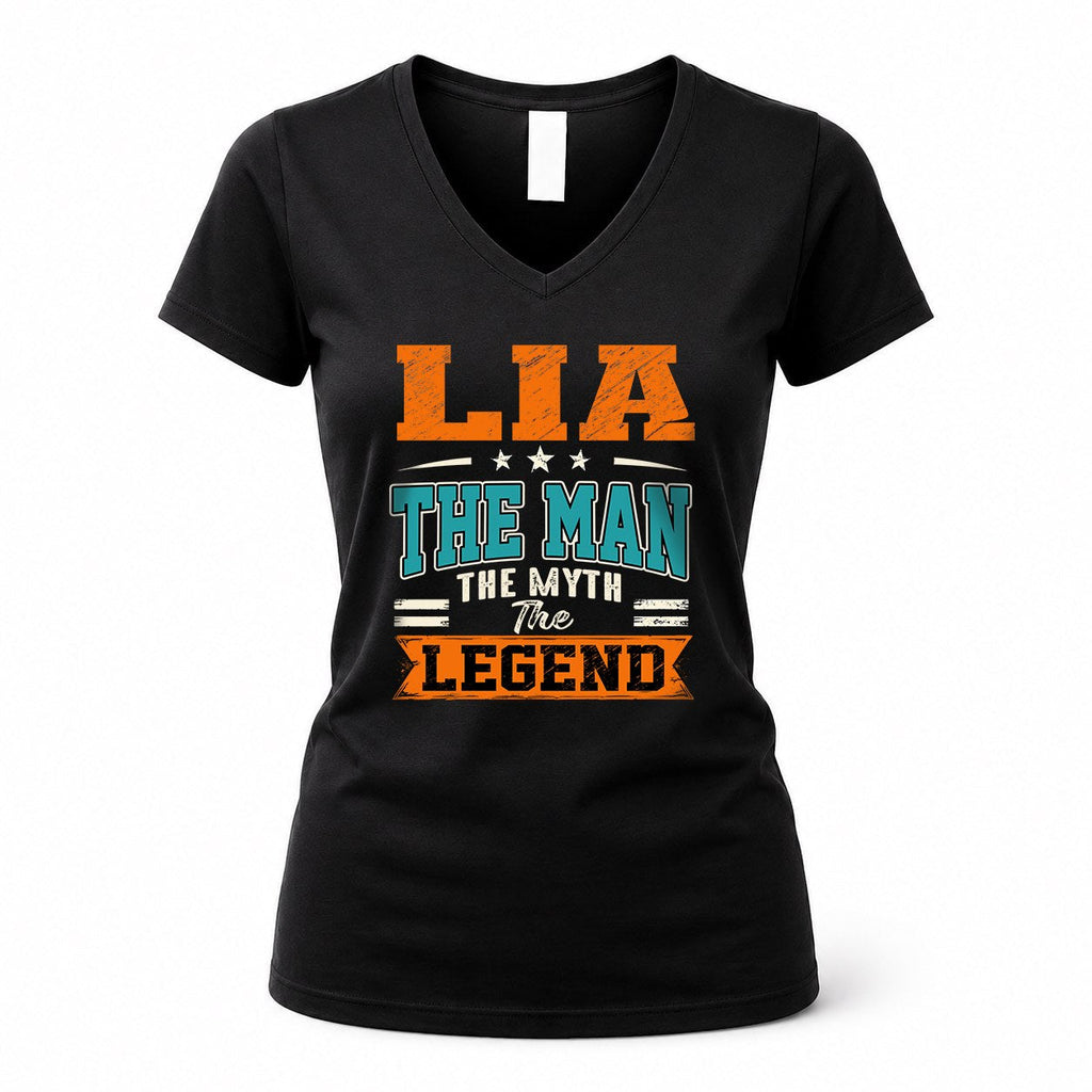 LIA HH F007 The Man Myth Legend Personalized Shirt – Gift product image 6