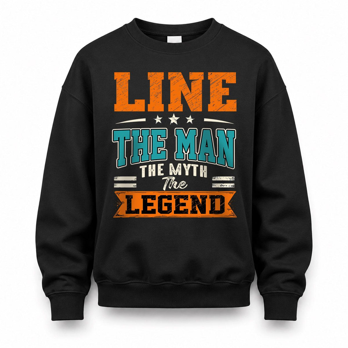 LINE HH F007 The Man Myth Legend Personalized Shirt – Gift product image 3