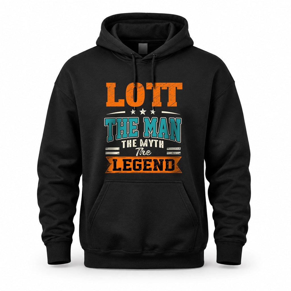 LOTT HH F007 The Man Myth Legend Personalized Shirt – Gift product image 2