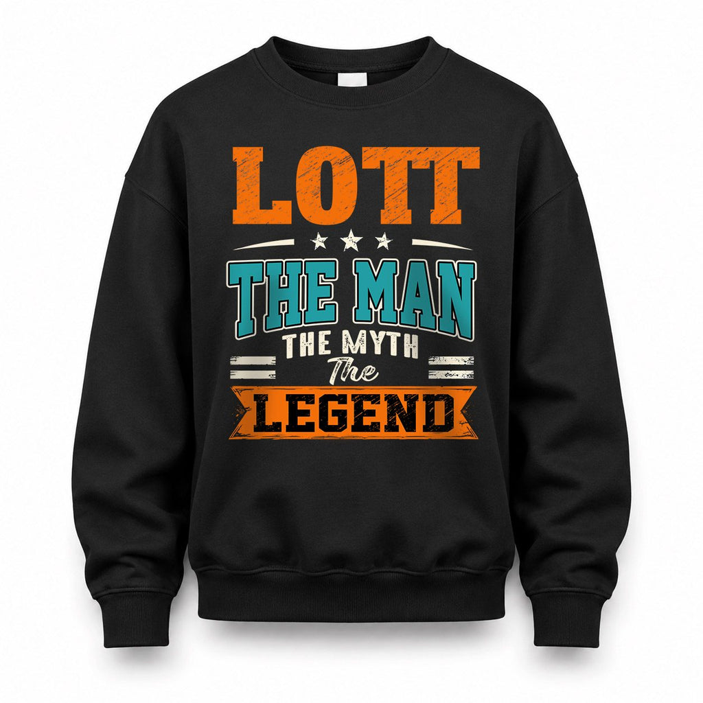 LOTT HH F007 The Man Myth Legend Personalized Shirt – Gift product image 3