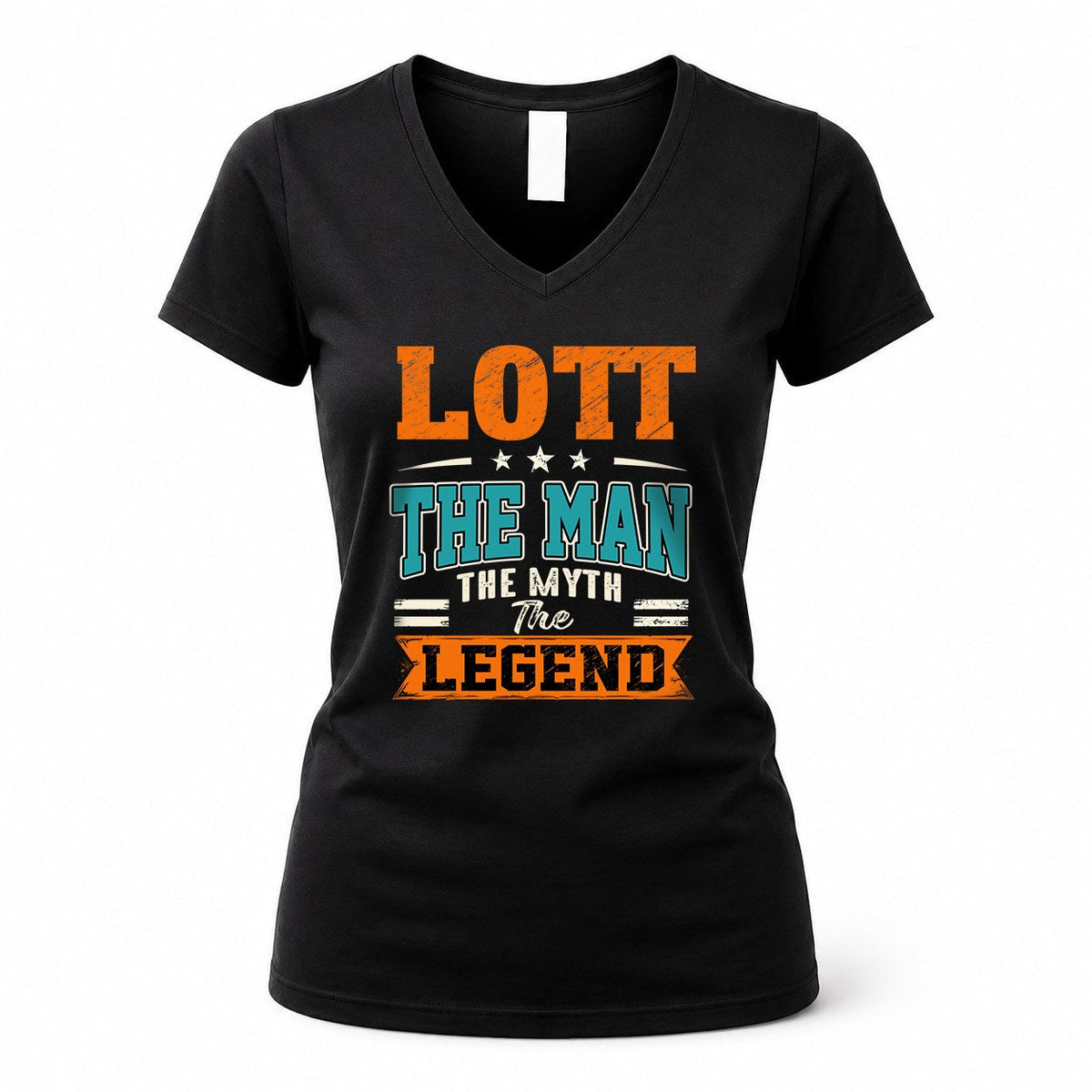 LOTT HH F007 The Man Myth Legend Personalized Shirt – Gift product image 6