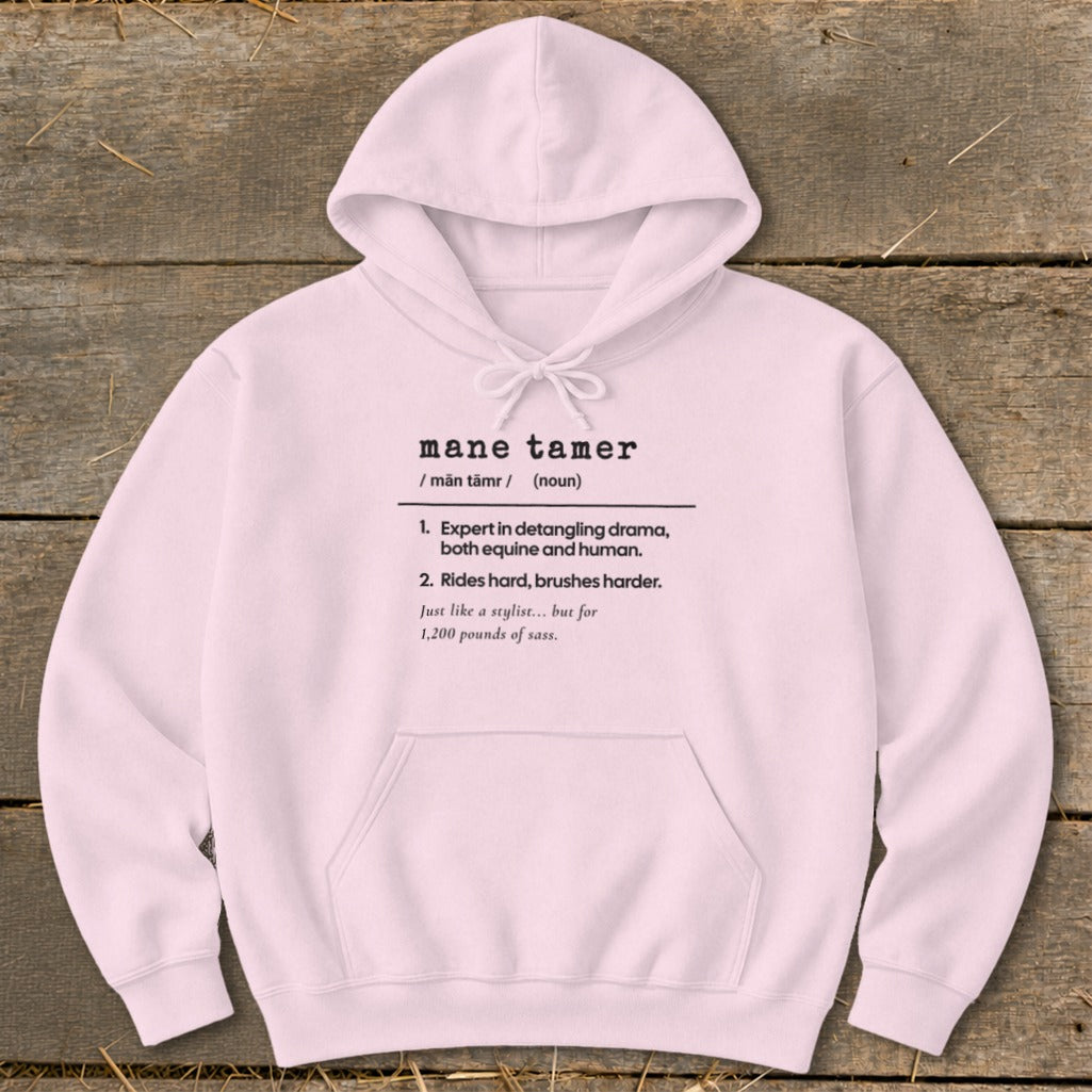 Mane Tamer Definition Hoodie product image 4