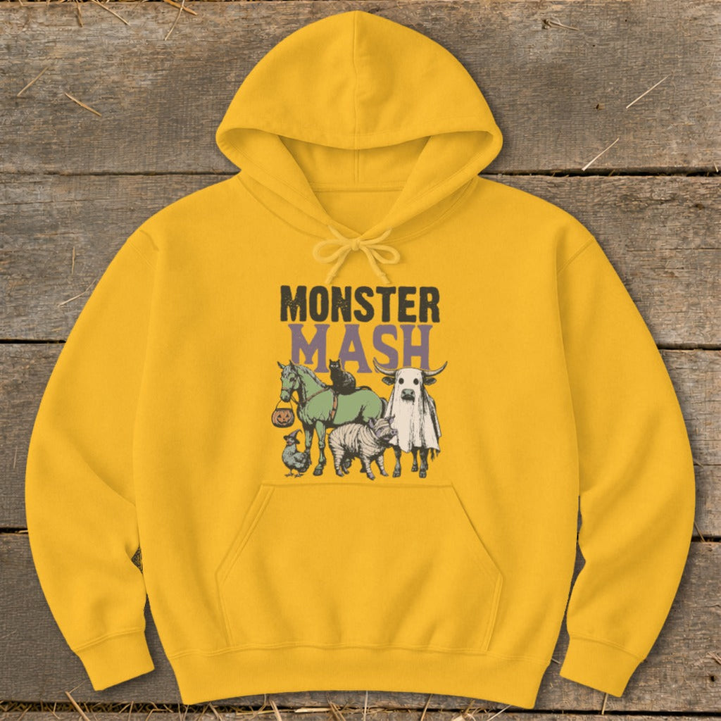 Monster Mash Farm Hoodie product image 3