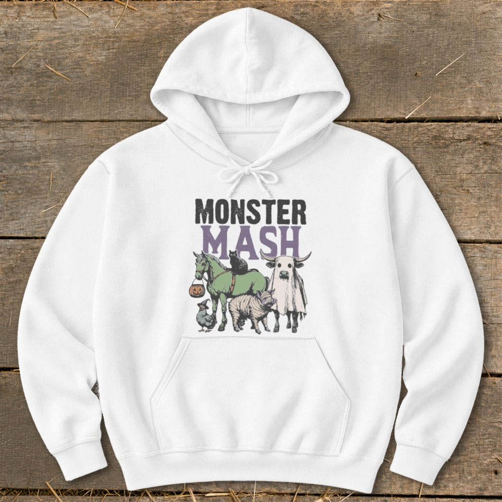 Monster Mash Farm Hoodie product image 4