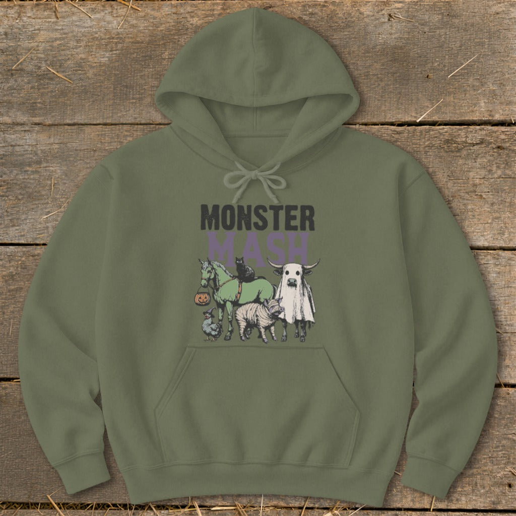 Monster Mash Farm Hoodie product image 5