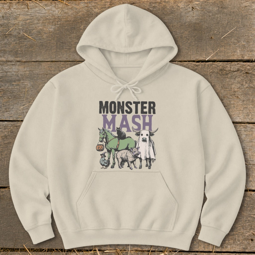 Monster Mash Farm Hoodie product image 7