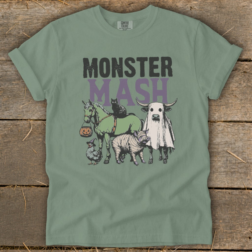 Monster Mash Farm Signature Tee product image 7