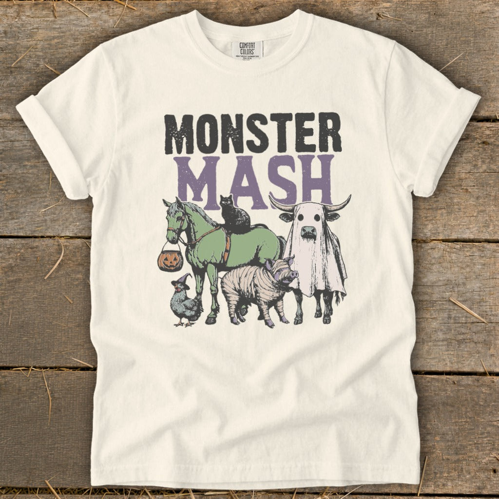 Monster Mash Farm Signature Tee product image 8