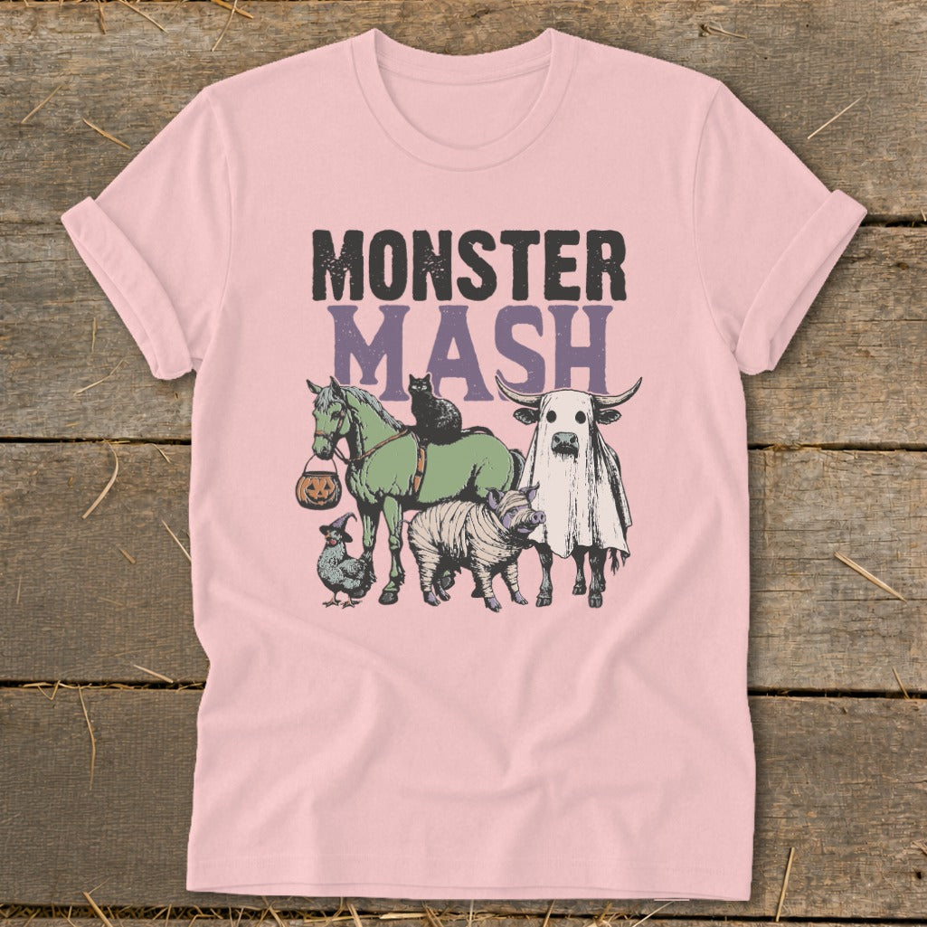 Monster Mash Farm Softstyle Tee product image 6