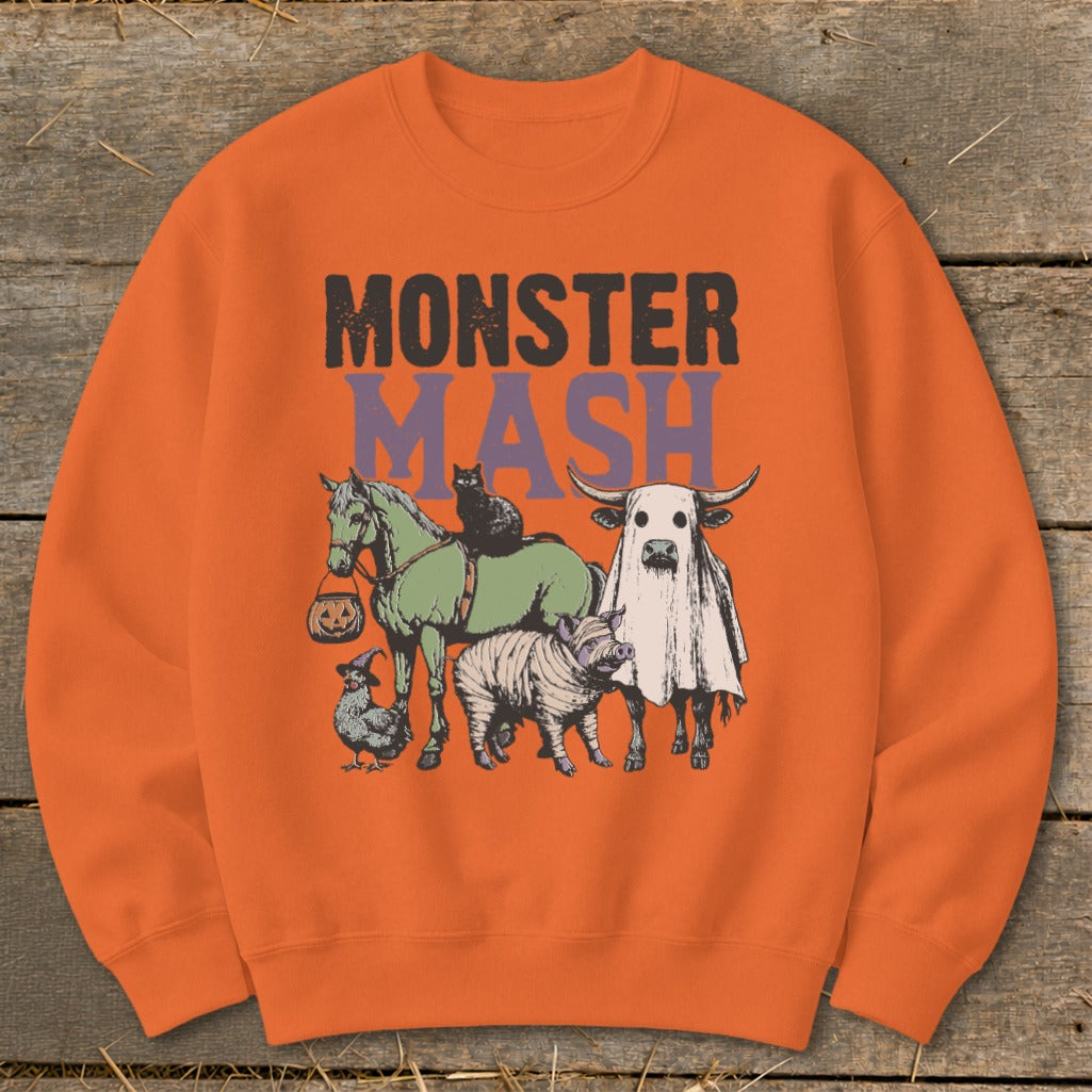 Monster Mash Farm Sweatshirt product image 2
