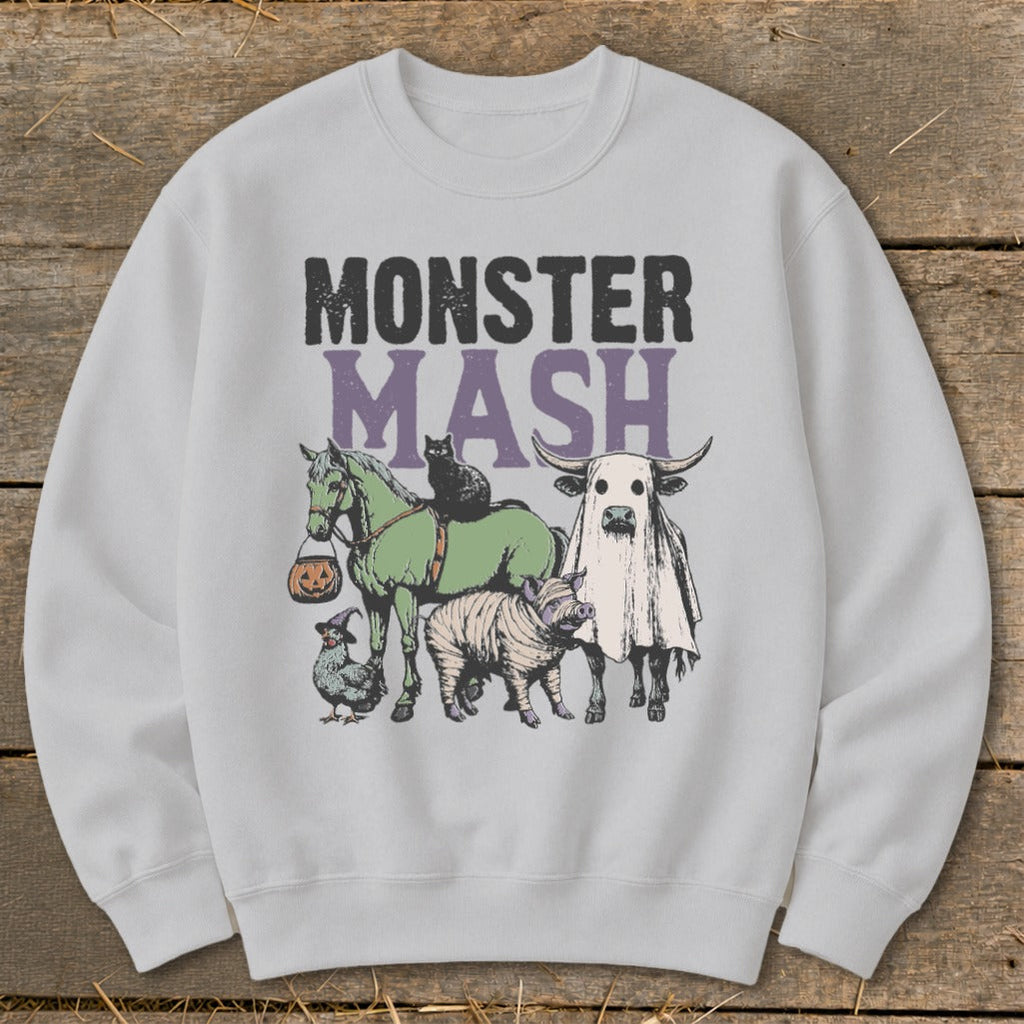 Monster Mash Farm Sweatshirt product image 6