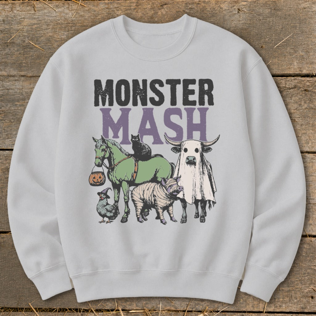 Monster Mash Farm Sweatshirt product image 6