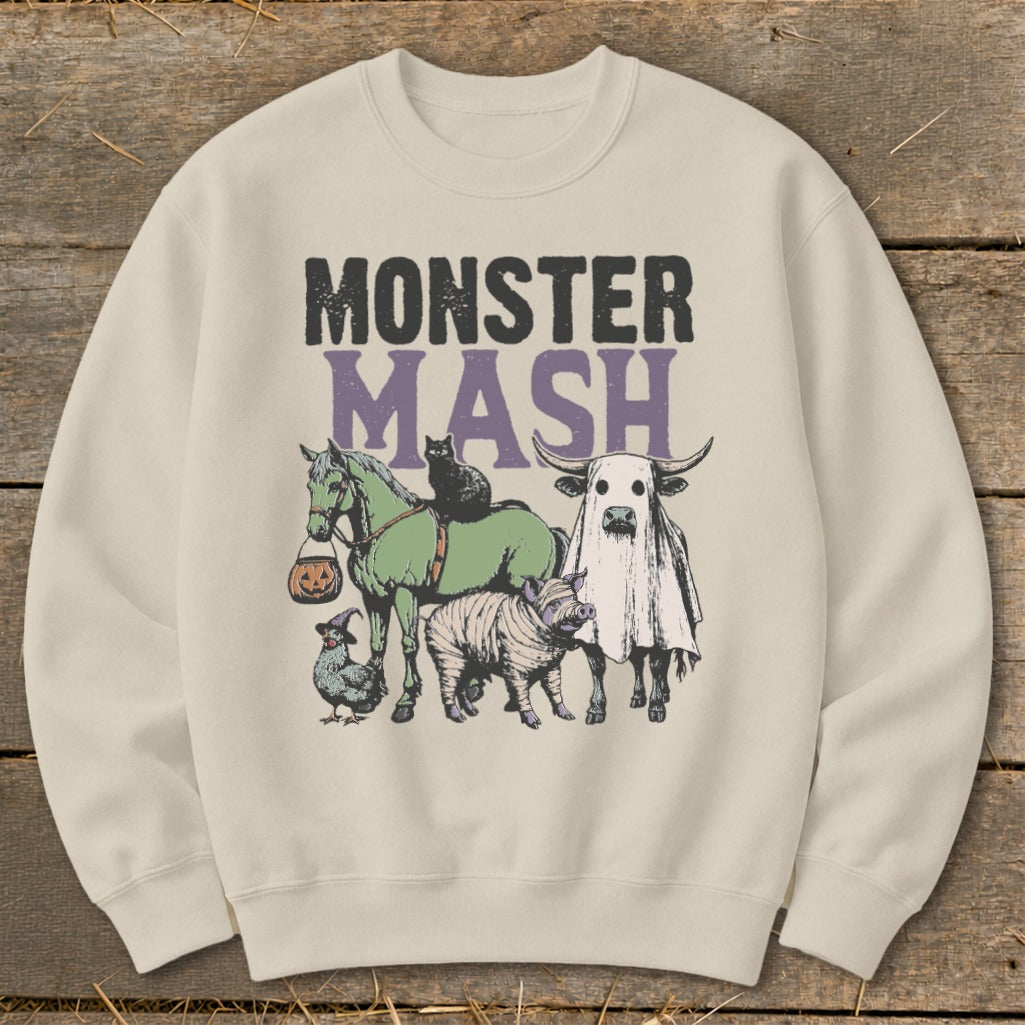Monster Mash Farm Sweatshirt product image 7