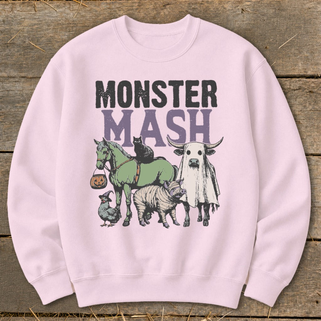 Monster Mash Farm Sweatshirt product image 8
