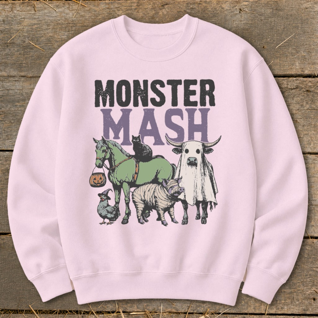 Monster Mash Farm Sweatshirt product image 8