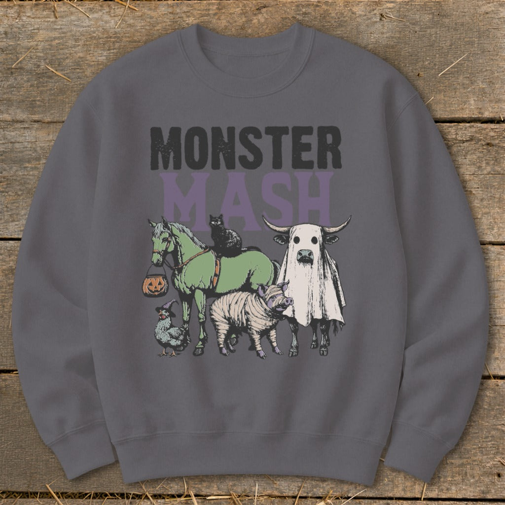 Monster Mash Farm Sweatshirt product image 1