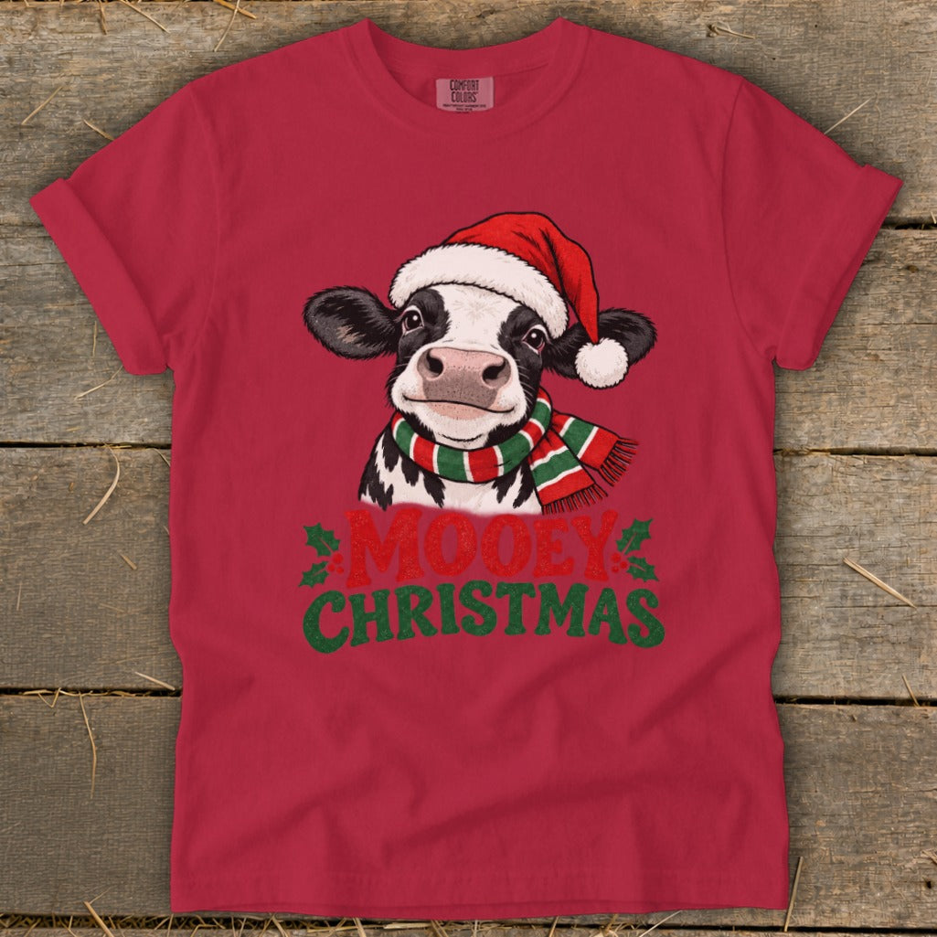 Mooey Christmas Signature Tee product image 3