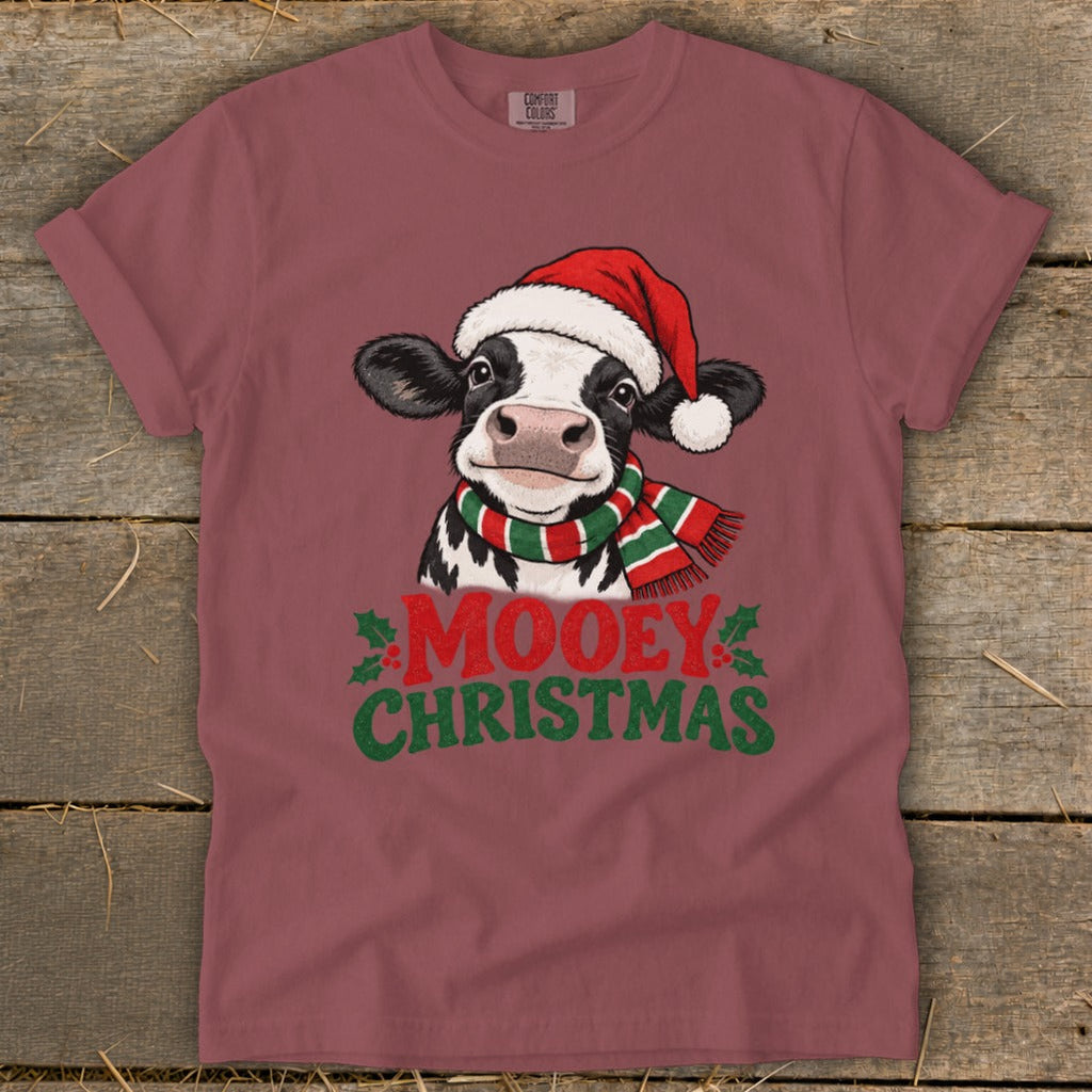 Mooey Christmas Signature Tee product image 4