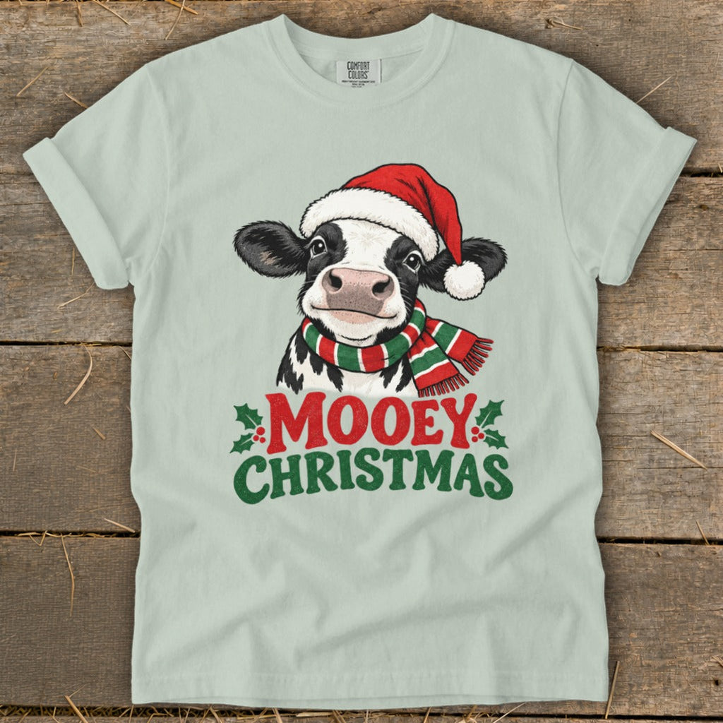 Mooey Christmas Signature Tee product image 7