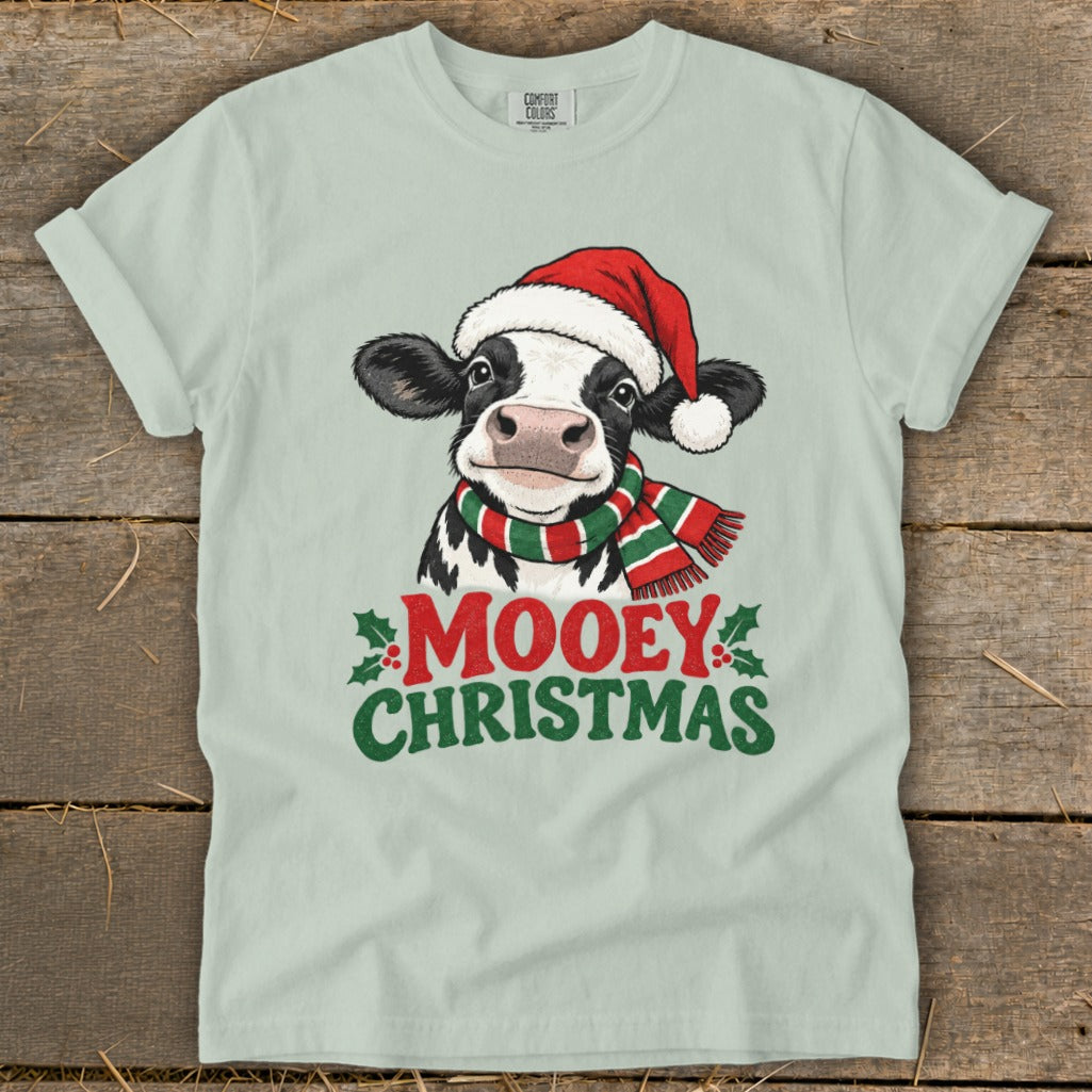 Mooey Christmas Signature Tee product image 7