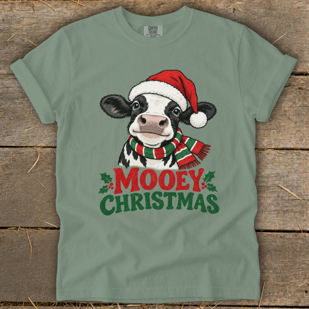 Mooey Christmas Signature Tee product image 8