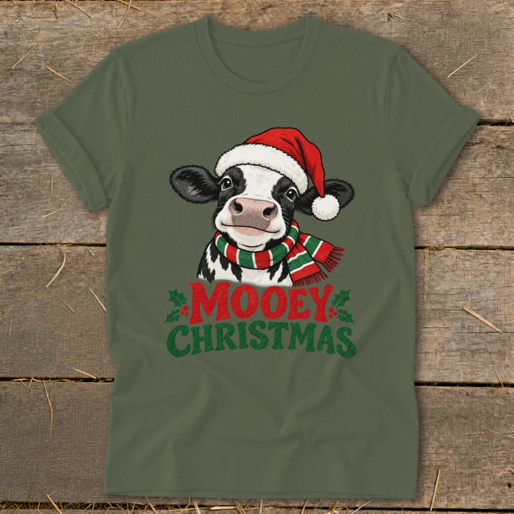Mooey Christmas Softstyle Tee product image 2