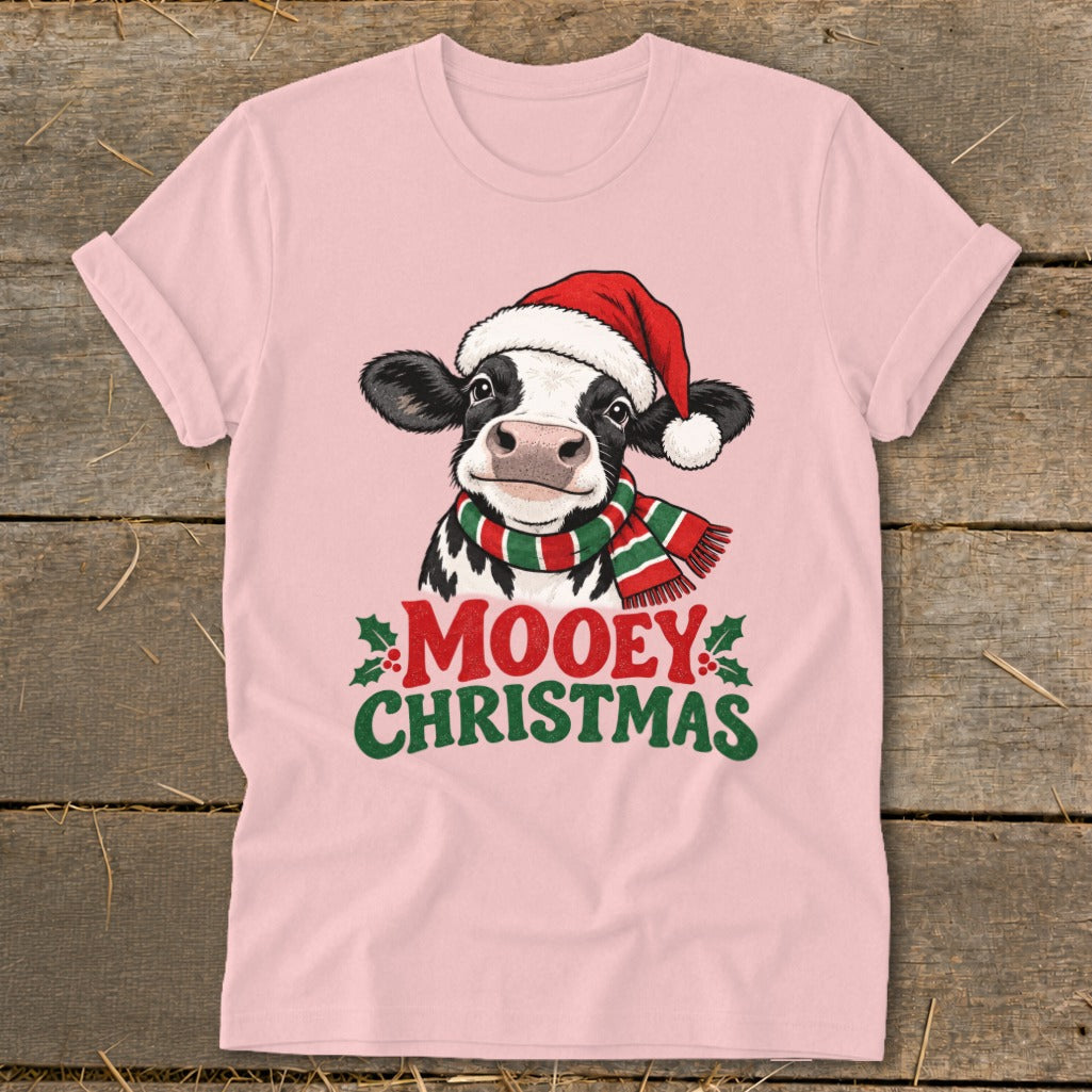 Mooey Christmas Softstyle Tee product image 6