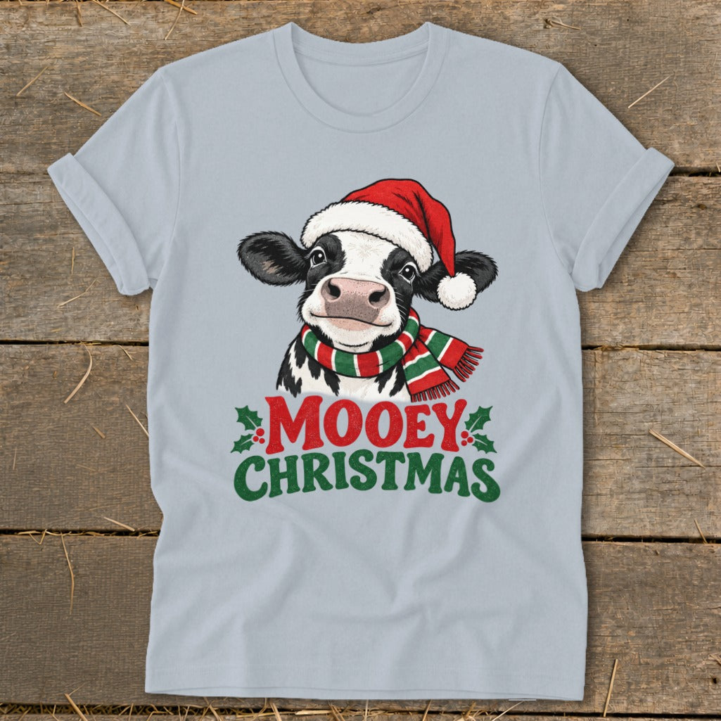 Mooey Christmas Softstyle Tee product image 7