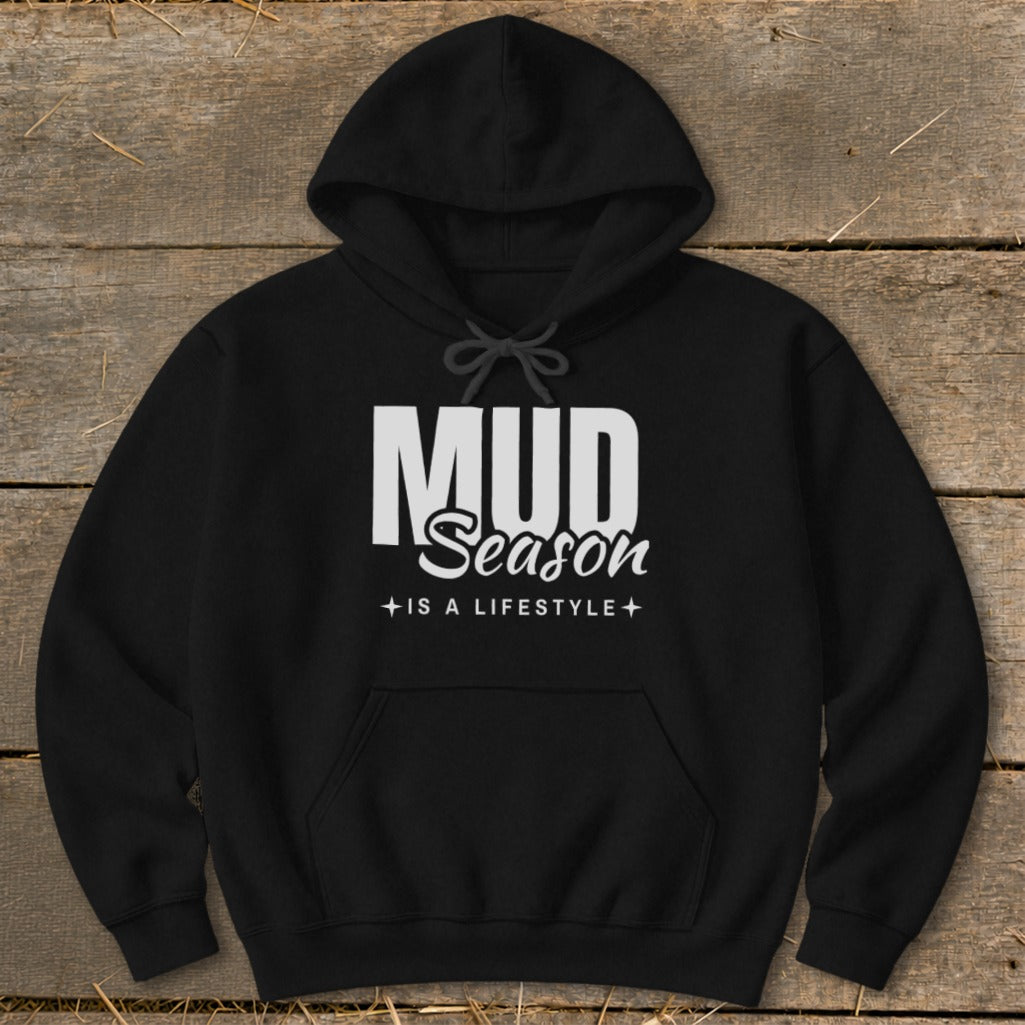 Mud Season Is a Lifestyle Hoodie product image 2