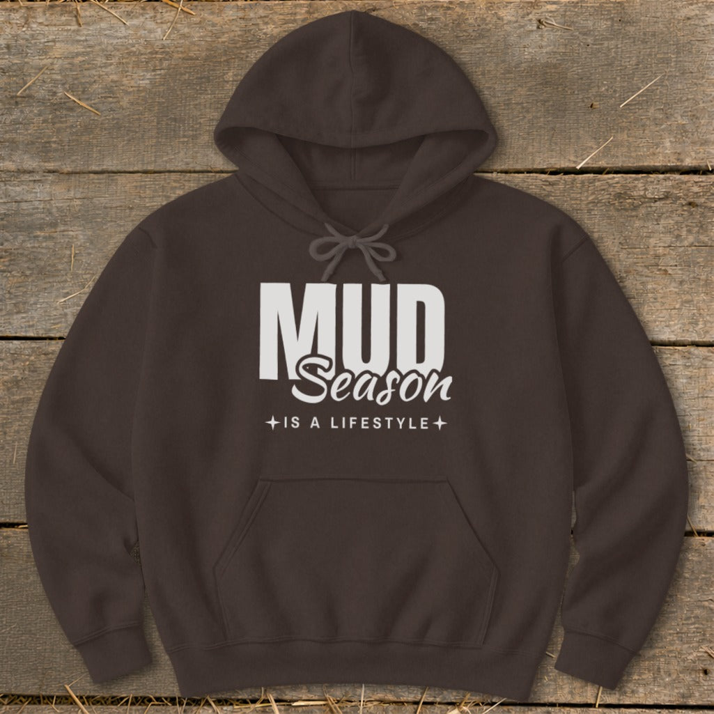 Mud Season Is a Lifestyle Hoodie product image 5