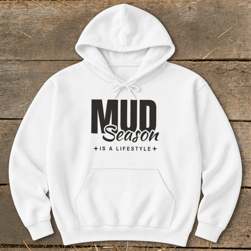 Mud Season Is a Lifestyle Hoodie product image 6