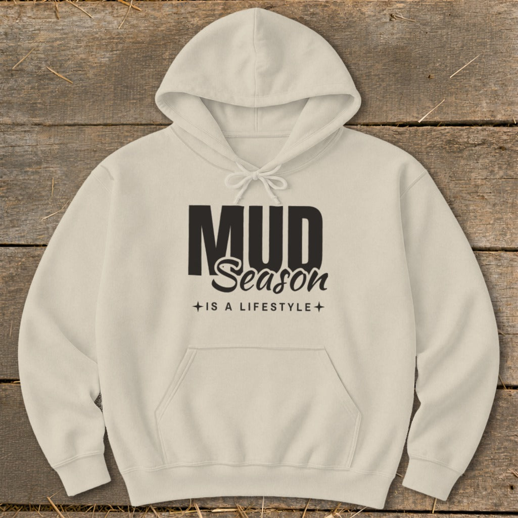 Mud Season Is a Lifestyle Hoodie product image 7