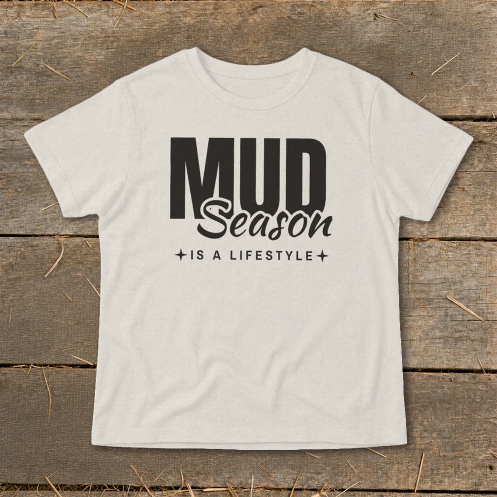 Mud Season Is a Lifestyle Infant Tee product image 9