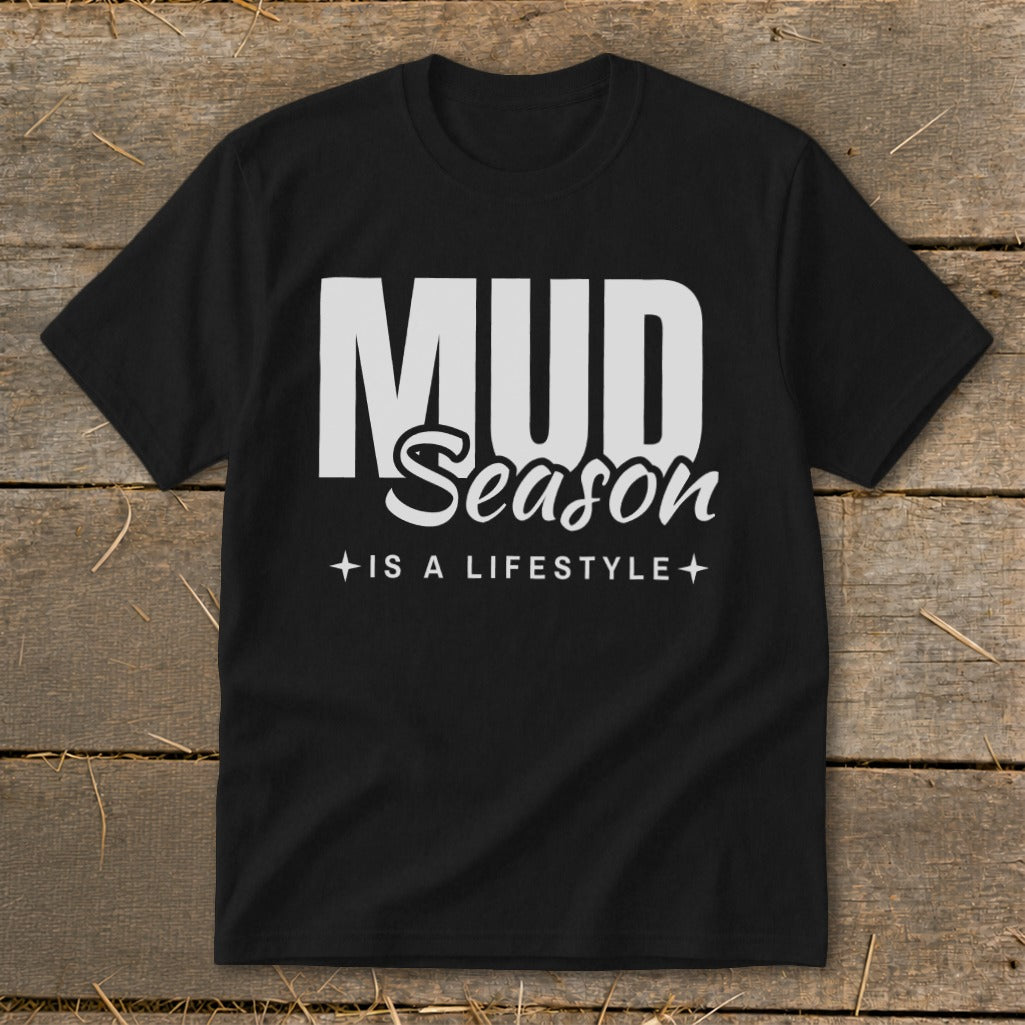 Mud Season Is a Lifestyle Youth Tee product image 2