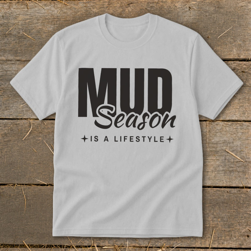 Mud Season Is a Lifestyle Youth Tee product image 8