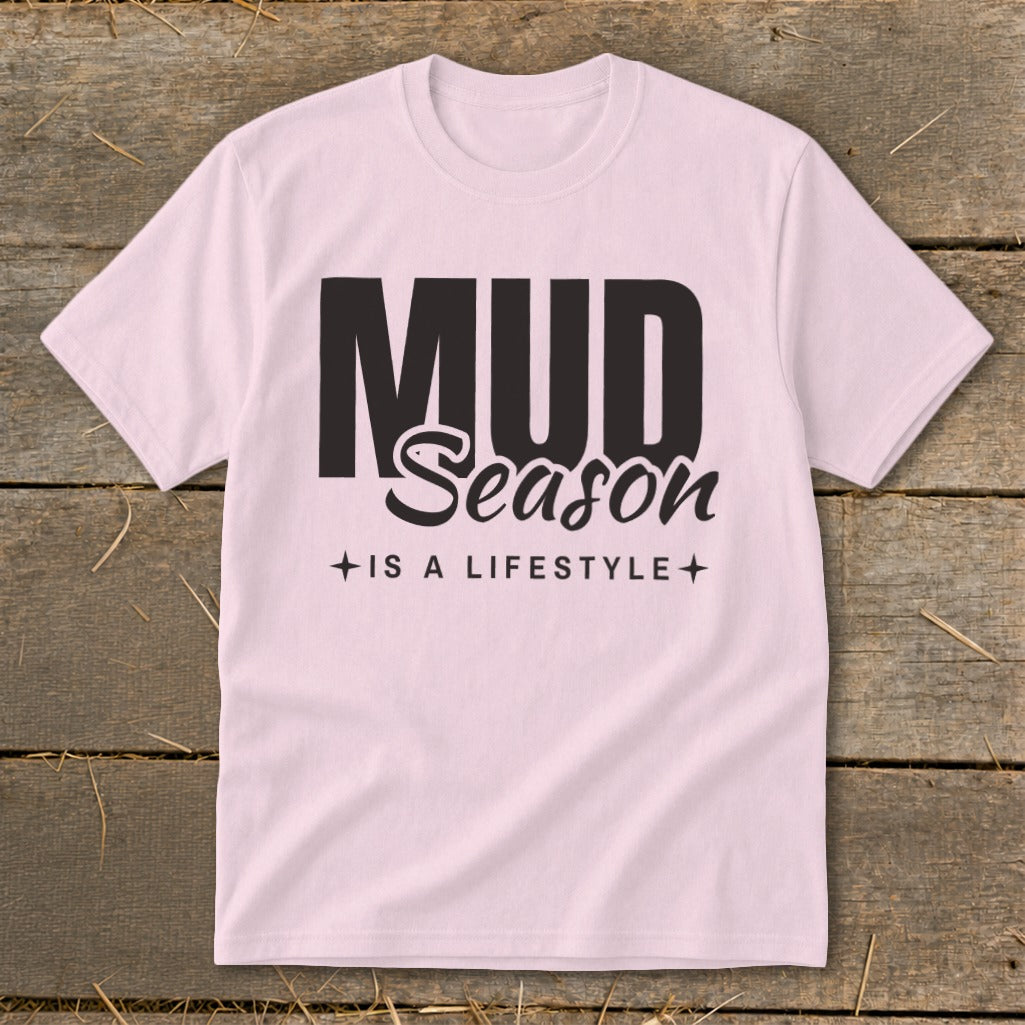 Mud Season Is a Lifestyle Youth Tee product image 9