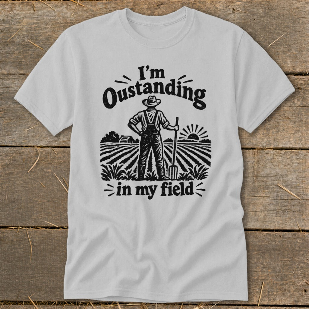Outstanding In My Field Classic Tee product image 1