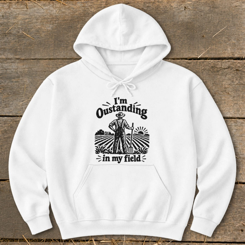 Outstanding In My Field Hoodie product image 2