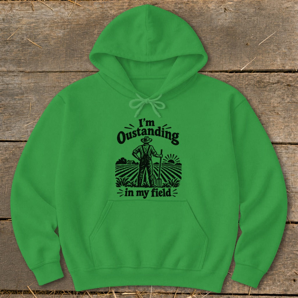 Outstanding In My Field Hoodie product image 3