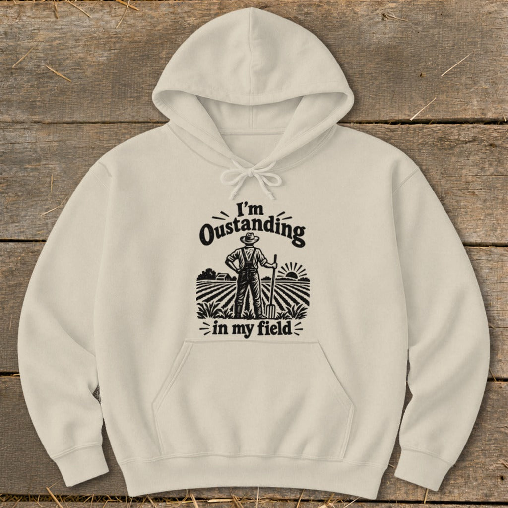 Outstanding In My Field Hoodie product image 4