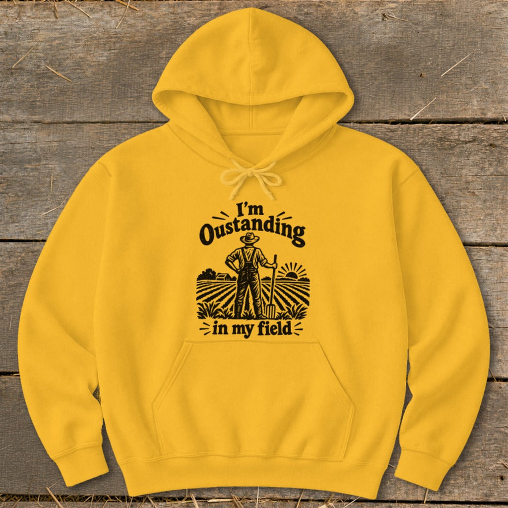 Outstanding In My Field Hoodie product image 6