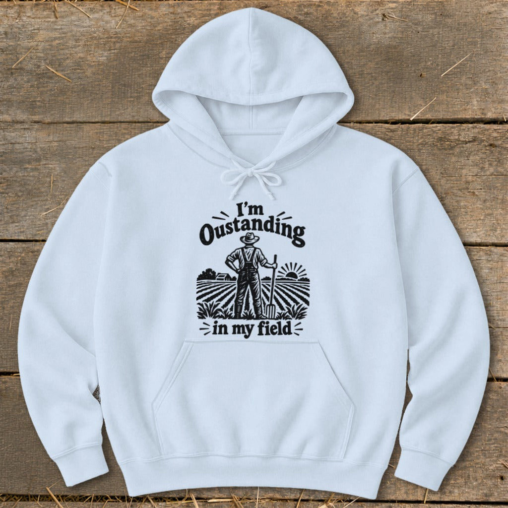 Outstanding In My Field Hoodie product image 7