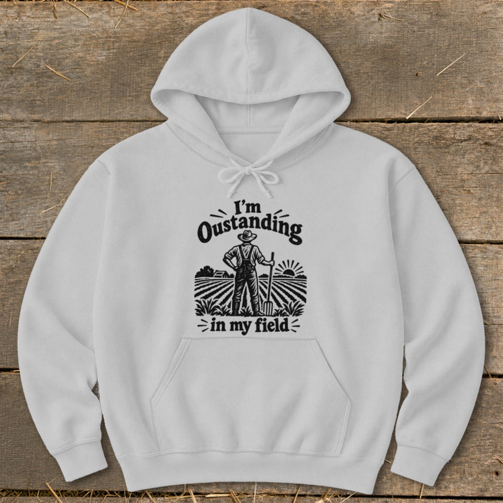 Outstanding In My Field Hoodie product image 1