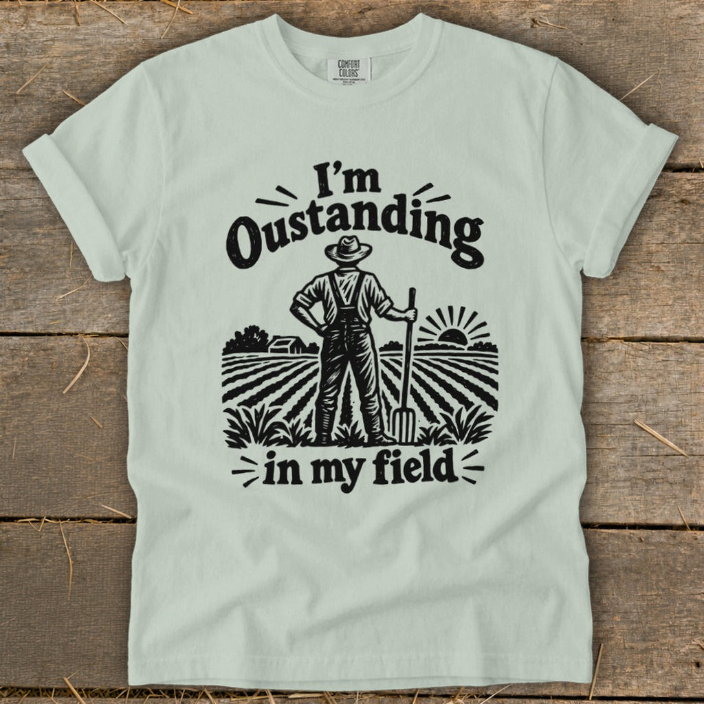 Outstanding In My Field Signature Tee product image 3