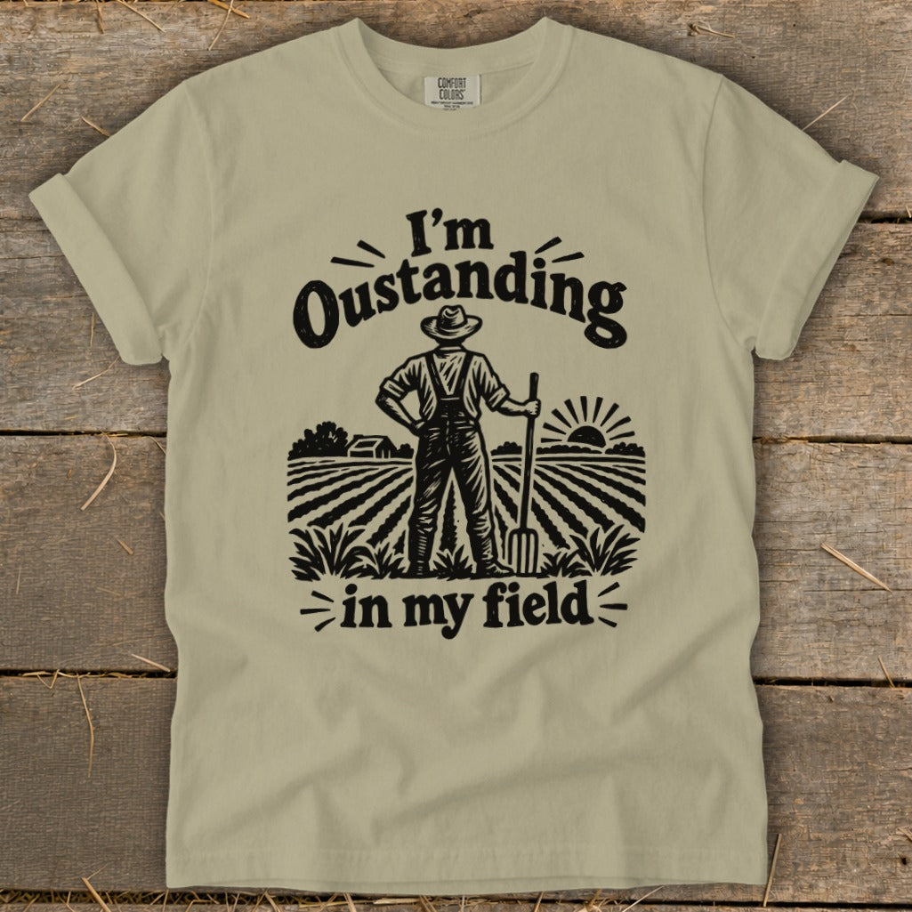 Outstanding In My Field Signature Tee product image 6