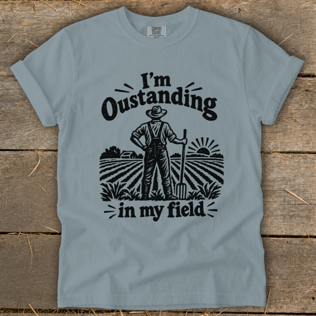Outstanding In My Field Signature Tee product image 8