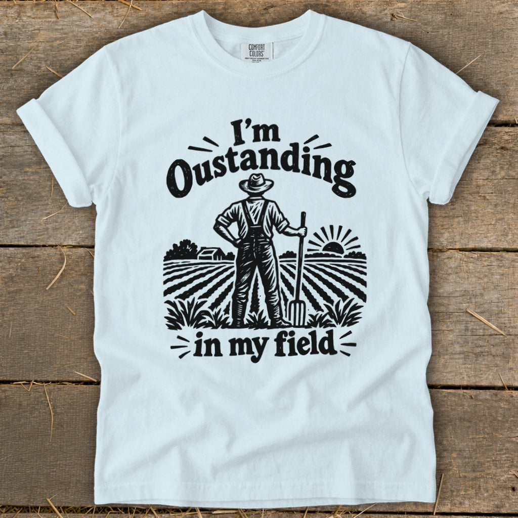 Outstanding In My Field Signature Tee product image 1